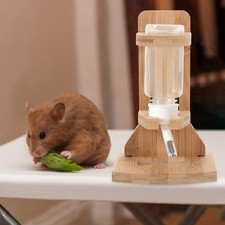 Adjustable Waterer Holder Rabbit Bottle Stand Hamster Bottle Holder