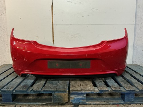 Vauxhall insignia rear - vauxhall, bumper