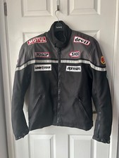 Mens Motorcycle Jacket with Armour  size Medium - BNWOT