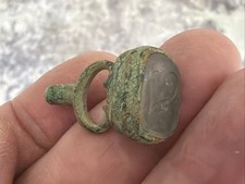Stunning georgian seal fob - stunning,