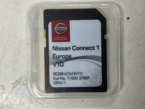 For nissan connect - nissan, sd