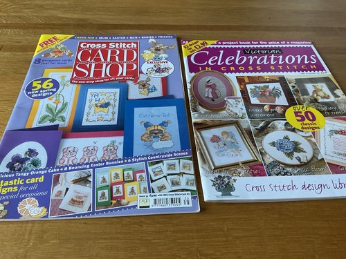Cross stitch chart - 2,