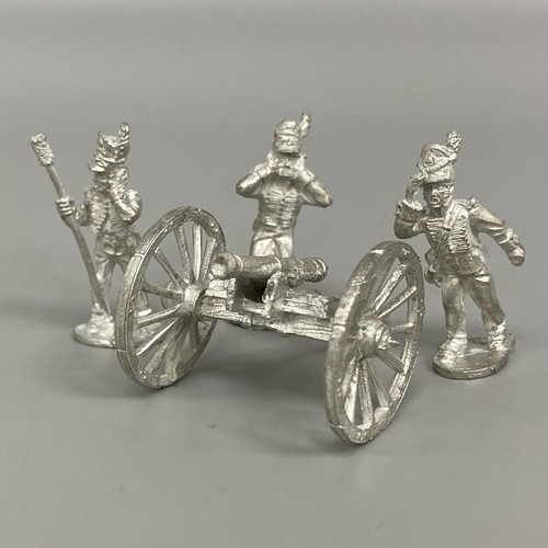 Royal artillery six pounder - artillery,