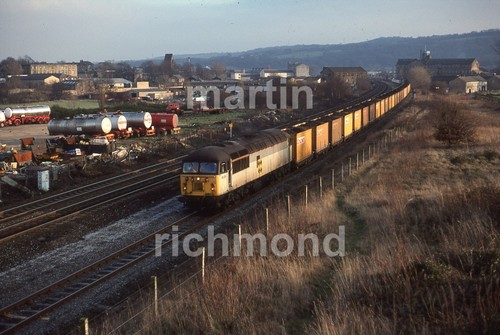 Mirfield class 56125 - 56, 5.1.90