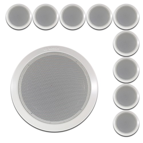 10x bosch ceiling mount - 10x,