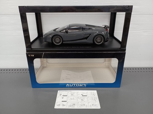 Autoart lamborghini gallardo - lamborghini,