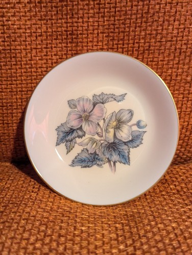 Royal worcester woodland - royal, bone