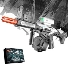 OFFICIAL ASW M416/FUTURE GEL BALL BLASTER (WINTER SALE) +ATTACHMENTS