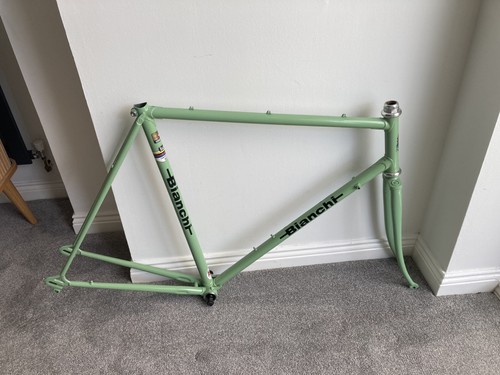 Bianchi 1970s road bike - bianchi, frame