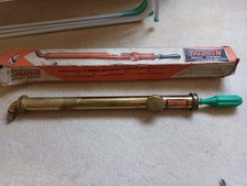 Vintage Brass Spraygen Garden Sprayer No200