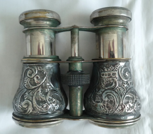 Antique hallmarked silver - antique,