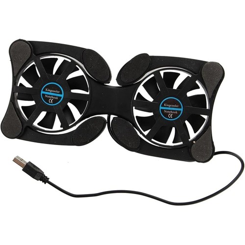 Foldable usb fan stand - foldable,