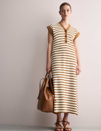 Jaeger womens striped - m&s,