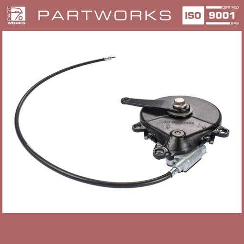 Transmission top drive for - drive,