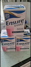 Ensure shakes x3 boxes best