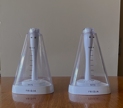 Fridja hand steamer - hand,