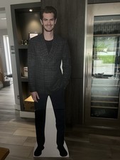 Life Size Andrew Garfield