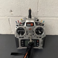 Spektrum DX8 Gen 1 DSMX/DSM2