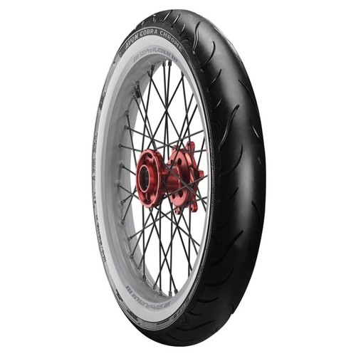 Motorcycle tyre avon cobra - tyre,