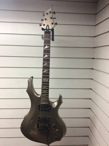 Esp ltd 250 metallic silver - esp,