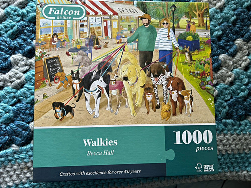 Falcon walkies becca - falcon, hall