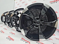 Audi rotor style - style, inch