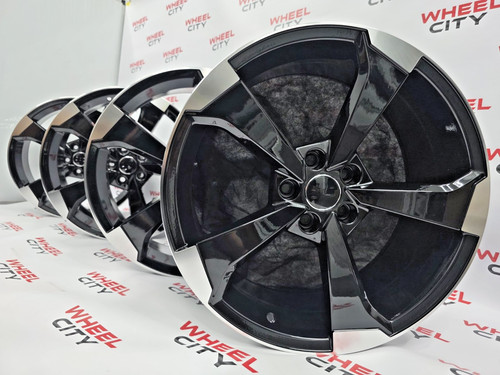 Inch audi rotor style - audi,