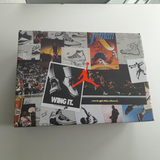 BOX ONLY Nike Air Jordan 5