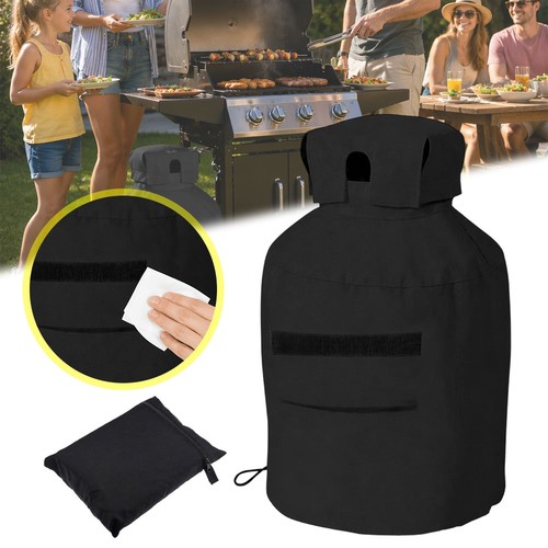 Gas bottle cover - bottle, for