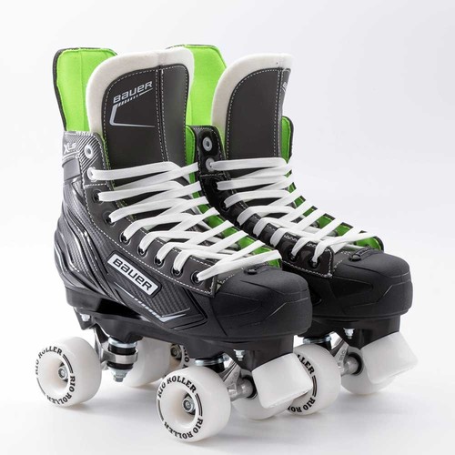 Bauer quad roller skates - quad,