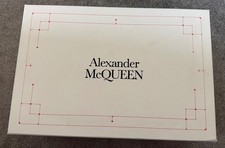 GENUINE Alexander McQueen