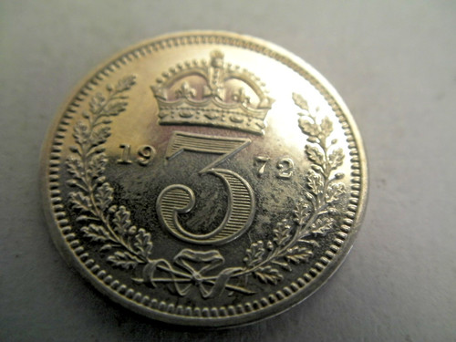 Maundy 1972 - ,