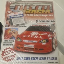 DEAGOSTINI NITRO RACER ISSUE