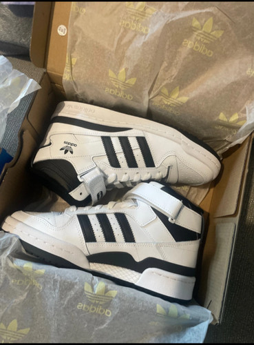 Adidas forum mid - forum,