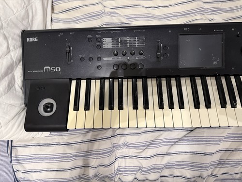 Korg m50 keyboard - m50,