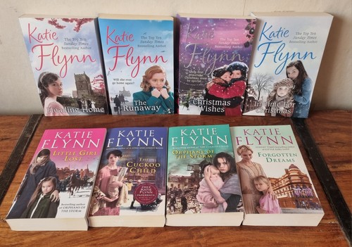 Katie flynn historical - flynn, fiction