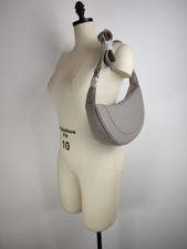 QVC Genuine Leather Scoop