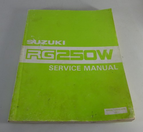 Workshop manual service - manual,