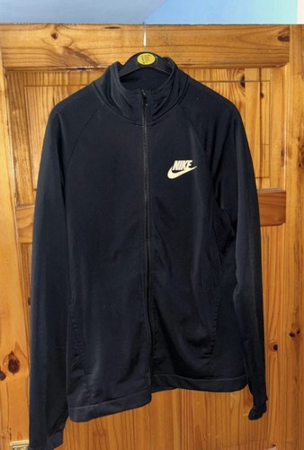Mens black nike - black, zip