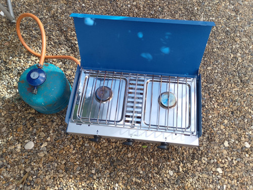 Campingaz camping chef gas - chef,