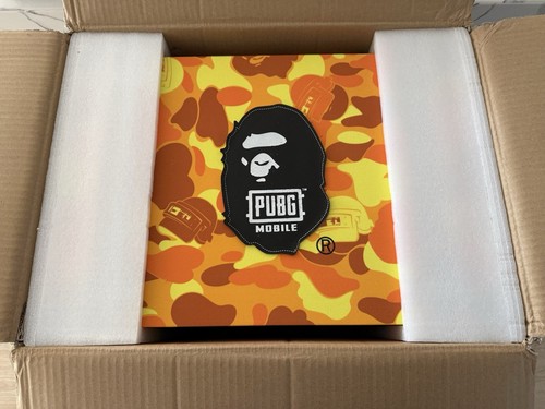 2019 bathing ape pubg cast - a,
