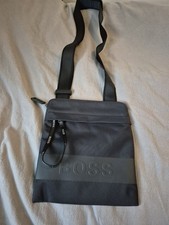 Hugo Boss Men's Messenger Bag