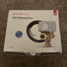 Honeywell 22mm 3 Port