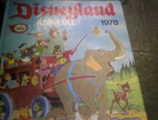 DISNEYLAND ANNUAL 1978