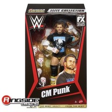 Mattel WWE from the Vault