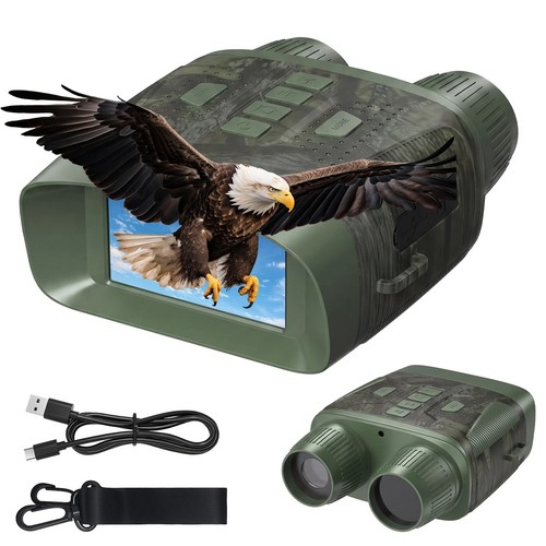 Night vision goggles - goggles, total