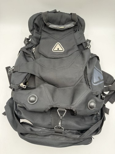 Airwalk y2k backpack black - y2k,