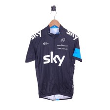Mens Team SKY Cycling Jersey Medium 