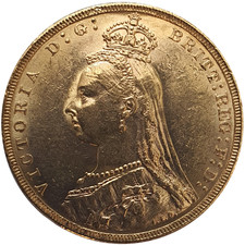 1891-M Queen Victoria Jubilee
