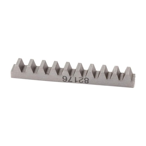 Short metal rack gear - short,